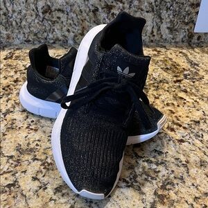 Adidas Black Sneakers